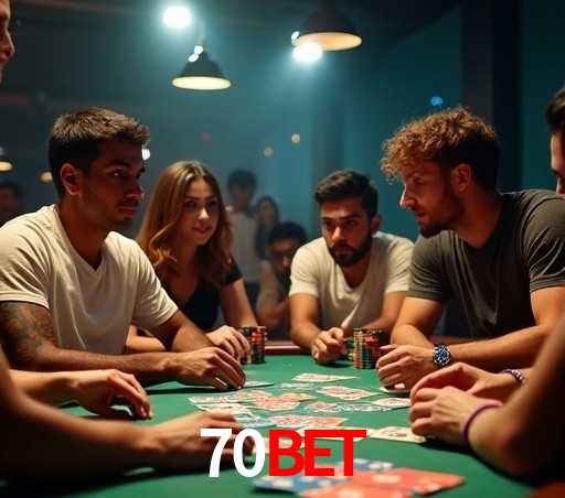 Bônus 70bet